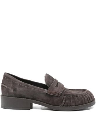 Ash 40mm Ringo loafers - Grey