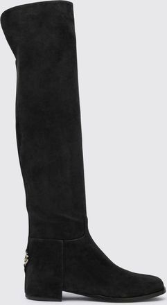 Dolce & Gabbana Boots DOLCE & GABBANA Woman color Black