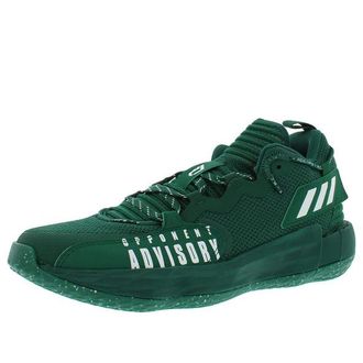 adidas Dame 7 Extply Dark Green GW7902