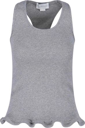 Stella McCartney Cotton tank top