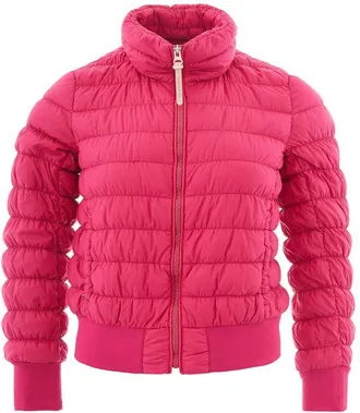 Woolrich Polyamide Womens Bomber
