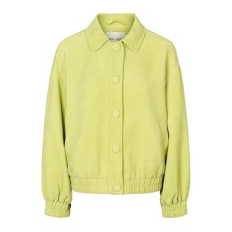 Rue de Femme RUE de FEMME, Bomber Jackets, female, Green, Size: XS Naima Bomber Jacket