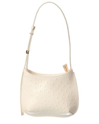 Jacquemus Le Petit Bisou Leather Shoulder Bag