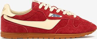 Autry Niedrige Sneakers aus Wildleder Windspin