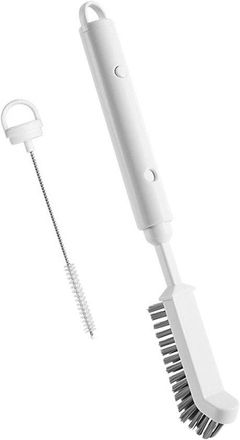 OEM Cepillo Para Fregadero - Estropajo Angular - Limpieza De Cocina - Dise&ntilde;o Telesc&oacute;pico - 36 Cm Extendido - No Especificado