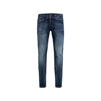 Jack & Jones Jack & Jones, Slim-fit Jeans, male, Blue, Size: W27 L32 Slim Fit Blue Jeans