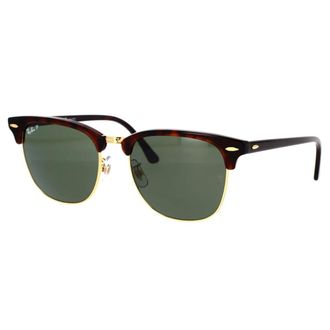 Ray-Ban unisex, Accessoires, Bruin, Maat: 49 MM