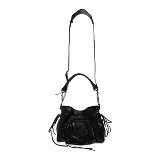 Balenciaga Dames, Tassen, Zwart, Maat: ONE Size Leer