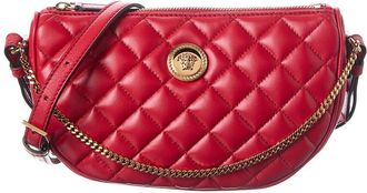 Versace Medusa Leather Pochette