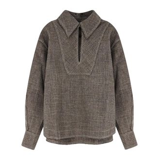 SOEUR Camicie Soeur - - Blouses & Shirts - Donna - Marrone - S