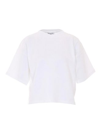 Alaia White T-Shirt