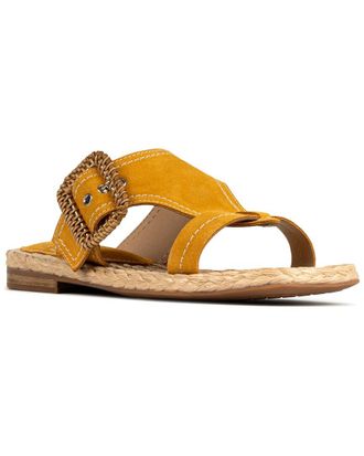 Donald J Pliner Hilari Leather Sandal
