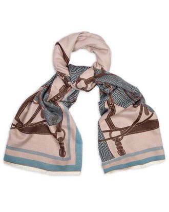 Saachi Saachi Equestrian Reversible Scarf