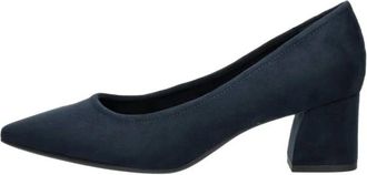 Marco Tozzi Pumps - Dames - Pumps - Blauw - 37 EU - Schoenen