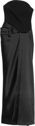Solace London Seri maxi-jurk
