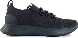 Allbirds Womens Dasher Nz Trainers - Black Nylon - Size UK 4