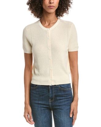 Rag & Bone Rag & Bone Dina Linen-Blend Cardigan