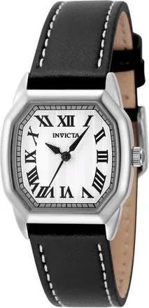Invicta 48961 Wildflower Watch in White/Silver/Black at Nordstrom Rack