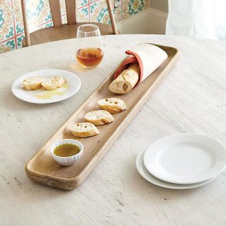 Ballard Designs Jillian Long Tray - Ballard Designs