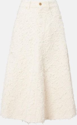 Brunello Cucinelli Gonna midi di jeans