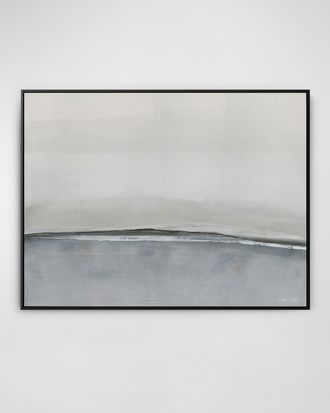 Benson-Cobb Harmony No. 2 Hand-Embellished Giclee, 61 x 46