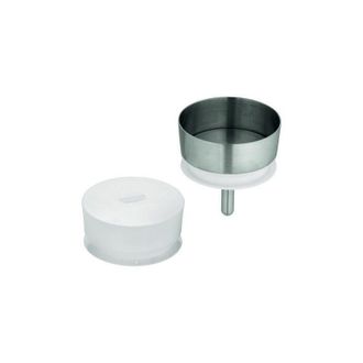 GROHE Blue 40636 Juego De Tapas 2 Tapas De Acero Inoxidable / Blanco - Grohe