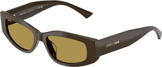 Jimmy Choo London JC5046BU 5060/2 Womens Sunglasses Size 53