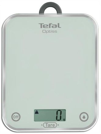 T-fal B&aacute;scula De Cocina Tefal Optiss Gris