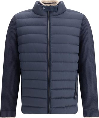 Herno Wool Double Layered Jacket