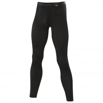 LOEFFLER Unterhose Lang Transtex Light Lange Unterhose f&uuml;r Herren | schwarz