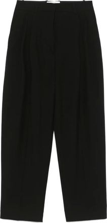 STUDIO NICHOLSON Sperro trousers - Black