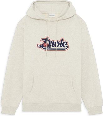 Dr&ocirc;le de Monsieur le Hoodie Dr&ocirc;le Rose