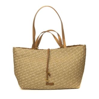 Gianni Chiarini Dames, Tassen, Beige, Maat: ONE Size Leer
