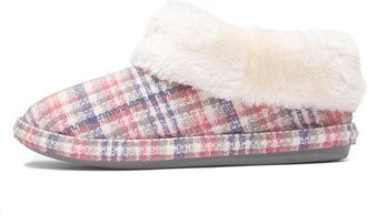 Jo & Joe Shamrock Womens Multi Slipper - Size 5 UK - Multicolour