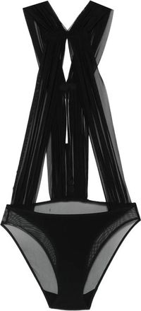Rick Owens Miami Crossover Bodysuit