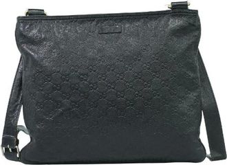 Gucci unisex, Pre-owned, Nero, Taglia unica, used