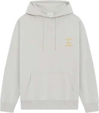 Dr&ocirc;le de Monsieur Grey Logo Hoodie