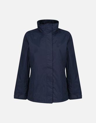Regatta Womens Regatta Professional Womens/Ladies Beauford Insulated Waterproof Windproof Performance Jacket - Navy - Size: 18