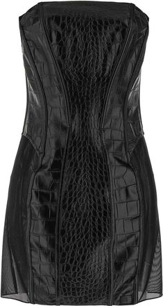 Elisabetta Franchi Coconut Texture Dress