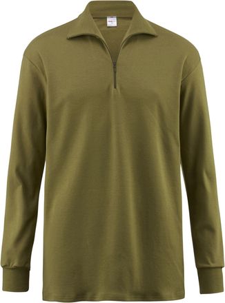 Isa Rollkragenshirt ISA BODYWEAR Rollkragenshirt, Herren, Gr. XXL, olive, Obermaterial: 100% Baumwolle CO., Shirts Rollkragenshirt