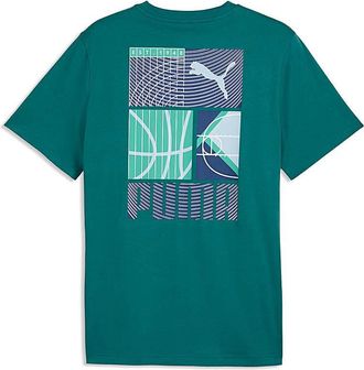 Puma Sports Graphic T-Shirt