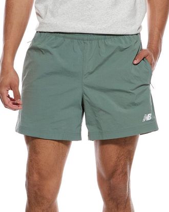 New Balance Athletics Stretch Woven Short