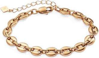 Alex and Ani Mariner Chain Bracelet in Gold at Nordstrom