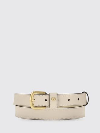 Valentino Garavani Belt VALENTINO GARAVANI Woman color Butter