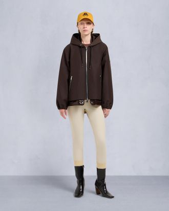 Moose Knuckles Womens Eden 3 - In - 1 Jacket