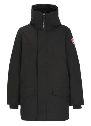 Canada Goose Black Lagford Parka