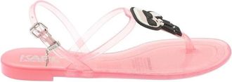 Karl Lagerfeld Mujer, Zapatos, Rosa, Talla: 40 EU