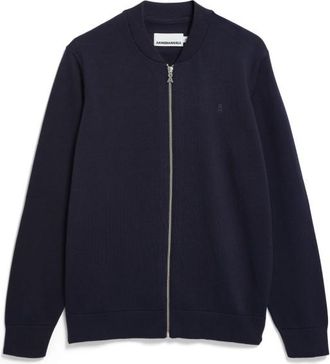 Armedangels Agaamon Freizeitjacke f&uuml;r Herren | blau