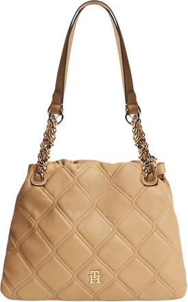 Tommy Hilfiger Mujer, Bolsos, Marr&oacute;n, Talla: ONE Size