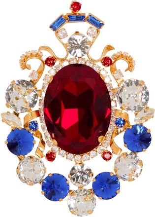 Balmain Mujer, Accesorios, Rojo, Talla: ONE Size